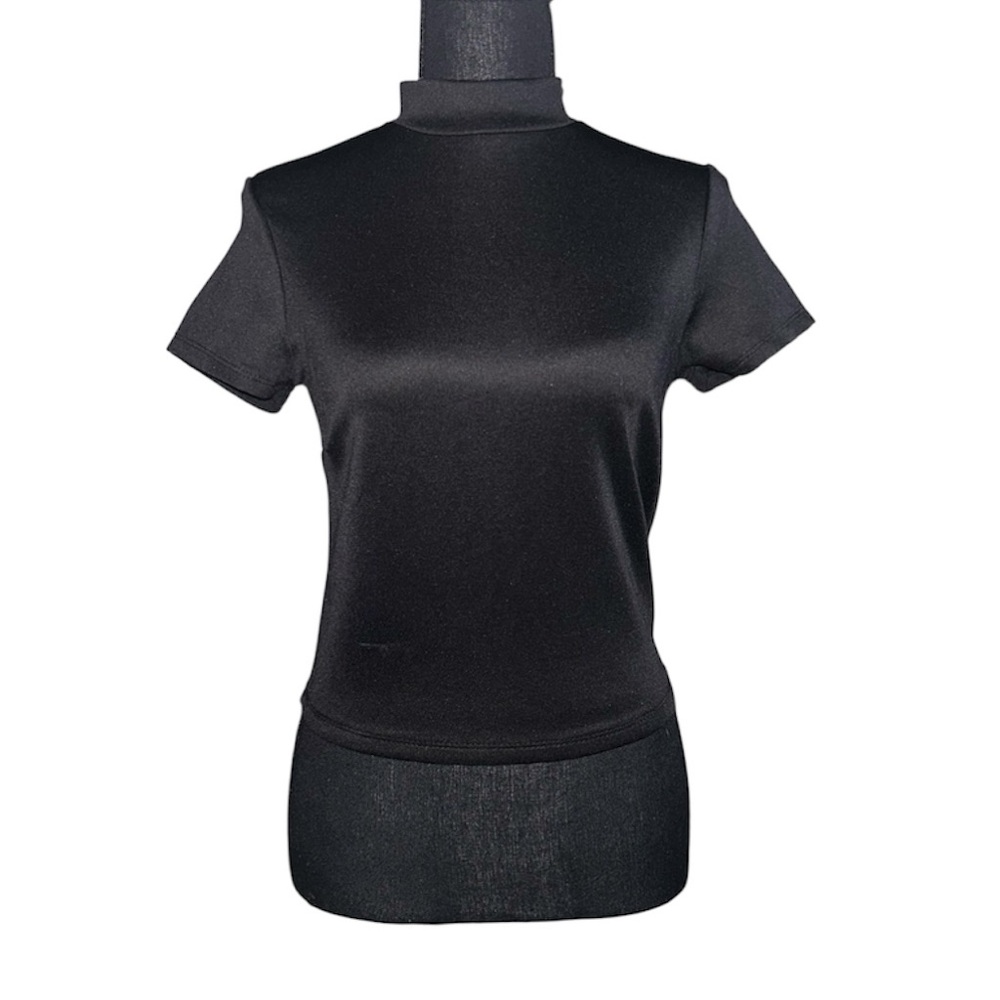 Classic Black Women's Top